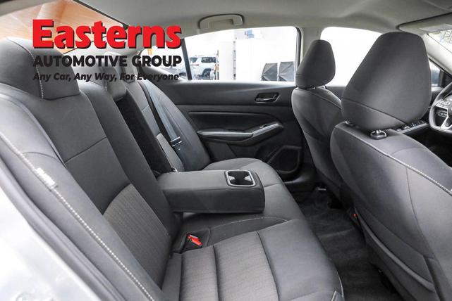 Photo of 2023 Brilliant Silver Metallic Nissan Altima
