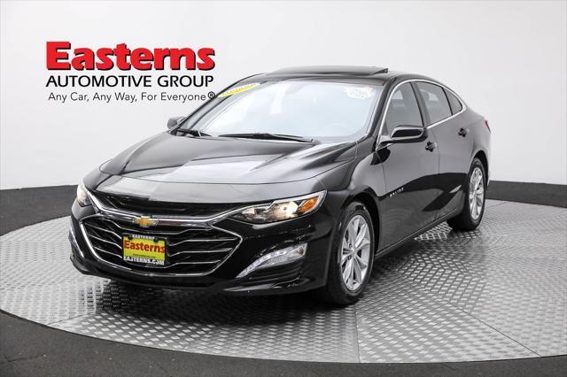 2022 Chevrolet Malibu
