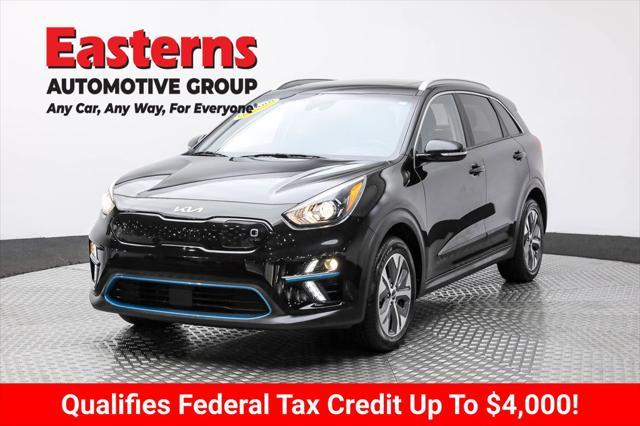 2022 Kia Niro Ev