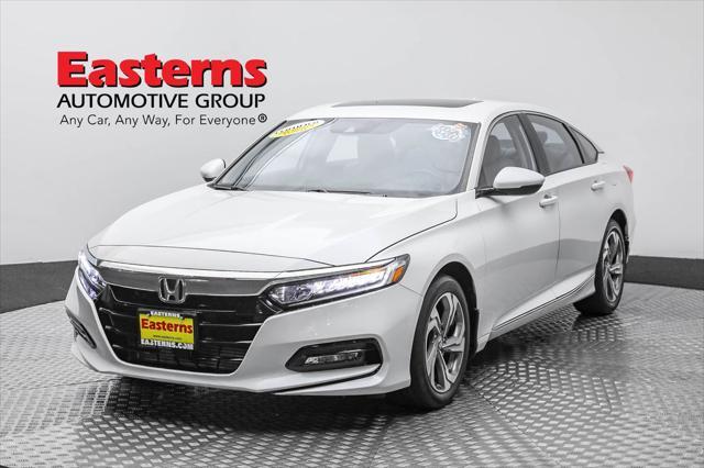 2020 Honda Accord