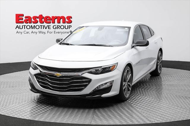 2022 Chevrolet Malibu