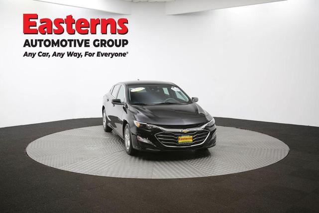 Photo of 2023 Mosaic Black Metallic Chevrolet Malibu