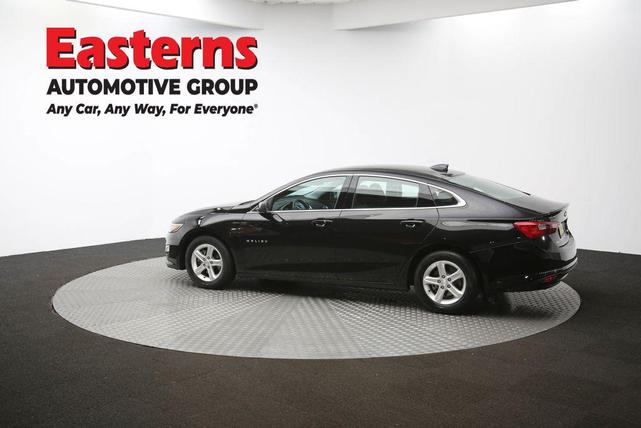 Photo of 2023 Mosaic Black Metallic Chevrolet Malibu