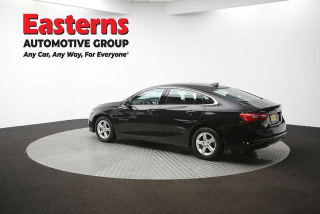 Photo of 2023 Mosaic Black Metallic Chevrolet Malibu