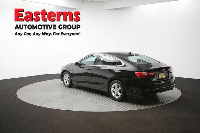 Photo of 2023 Mosaic Black Metallic Chevrolet Malibu