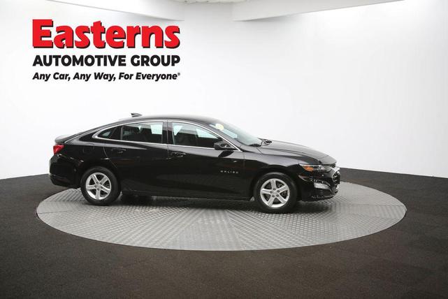 Photo of 2023 Mosaic Black Metallic Chevrolet Malibu