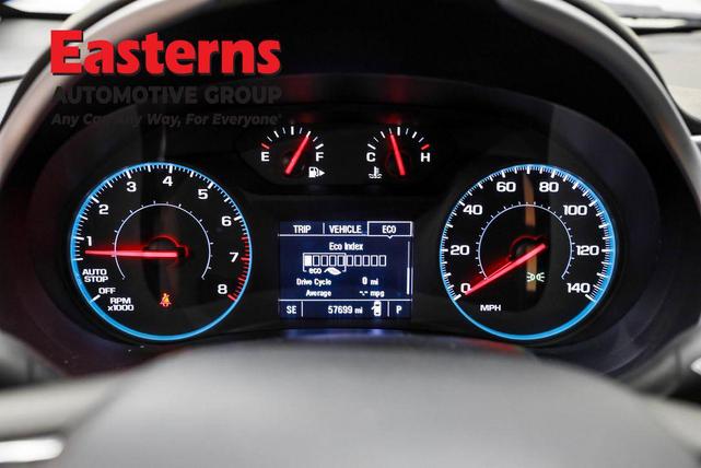 Photo of 2023 Mosaic Black Metallic Chevrolet Malibu