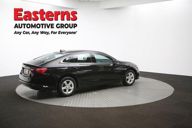 Photo of 2023 Mosaic Black Metallic Chevrolet Malibu
