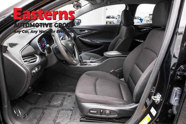 Photo of 2023 Mosaic Black Metallic Chevrolet Malibu