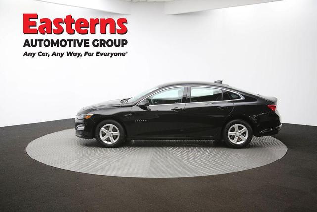 Photo of 2023 Mosaic Black Metallic Chevrolet Malibu