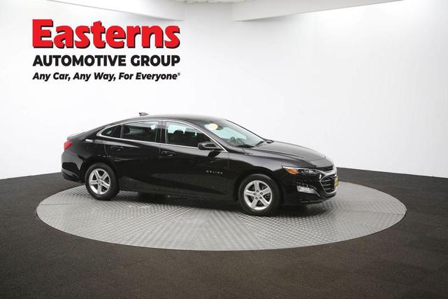 Photo of 2023 Mosaic Black Metallic Chevrolet Malibu