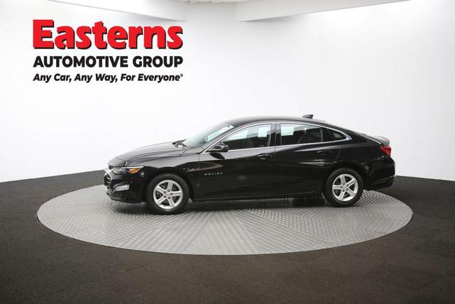 Photo of 2023 Mosaic Black Metallic Chevrolet Malibu