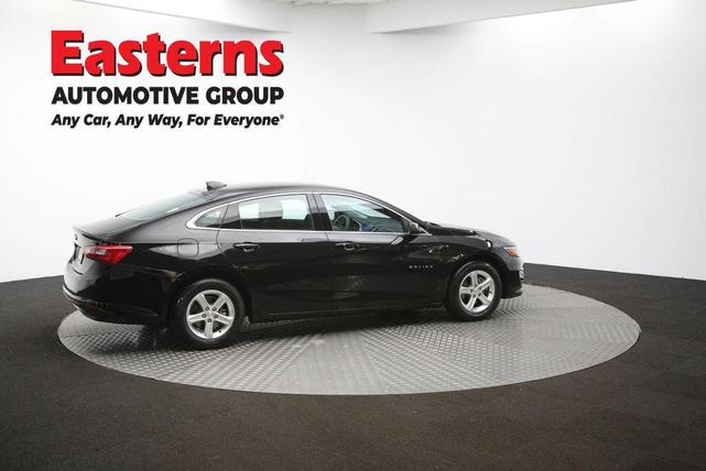 Photo of 2023 Mosaic Black Metallic Chevrolet Malibu