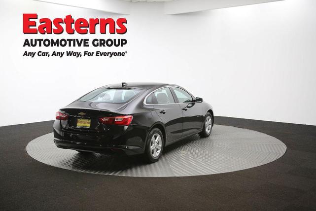 Photo of 2023 Mosaic Black Metallic Chevrolet Malibu