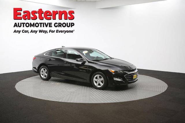 Photo of 2023 Mosaic Black Metallic Chevrolet Malibu