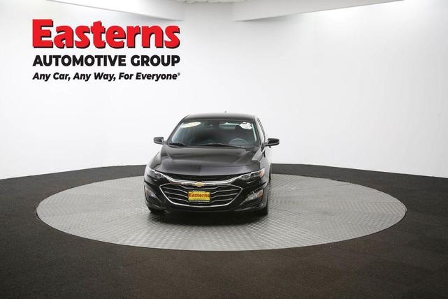 Photo of 2023 Mosaic Black Metallic Chevrolet Malibu