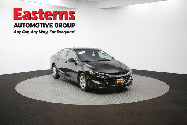Photo of 2023 Mosaic Black Metallic Chevrolet Malibu