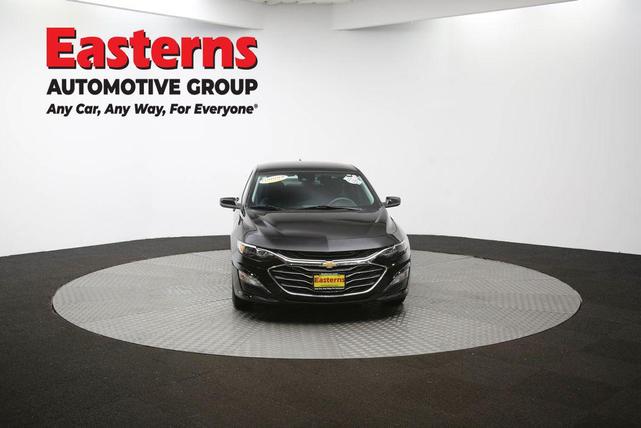 Photo of 2023 Mosaic Black Metallic Chevrolet Malibu