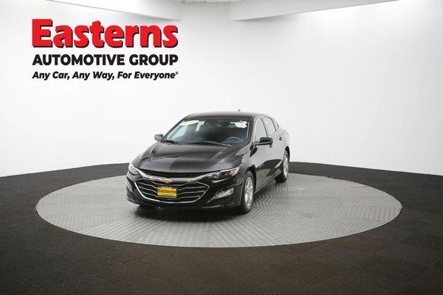 Photo of 2023 Mosaic Black Metallic Chevrolet Malibu