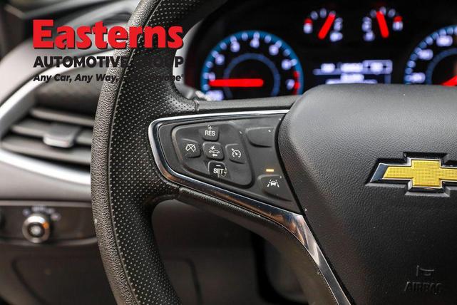 Photo of 2023 Mosaic Black Metallic Chevrolet Malibu