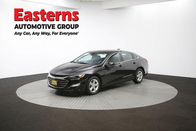 Photo of 2023 Mosaic Black Metallic Chevrolet Malibu