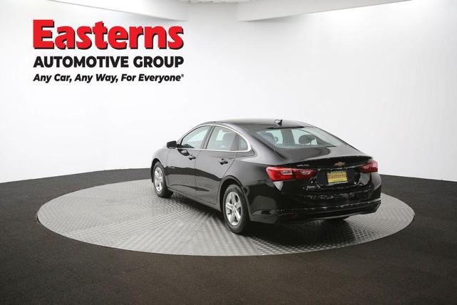 Photo of 2023 Mosaic Black Metallic Chevrolet Malibu