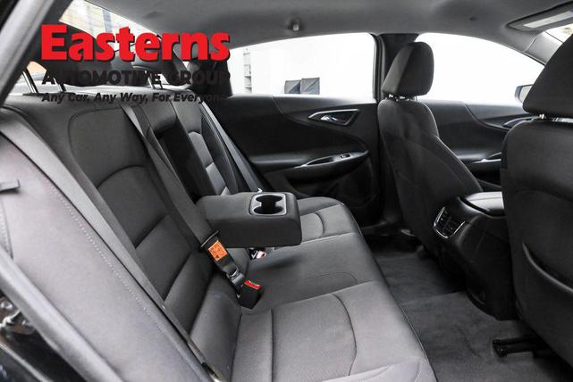 Photo of 2023 Mosaic Black Metallic Chevrolet Malibu