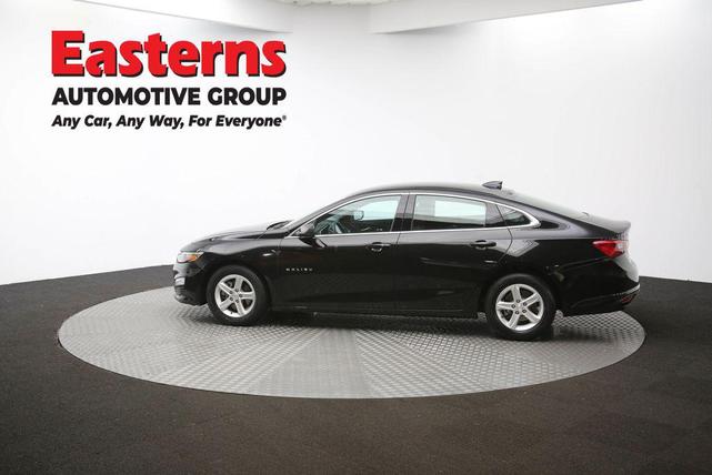 Photo of 2023 Mosaic Black Metallic Chevrolet Malibu