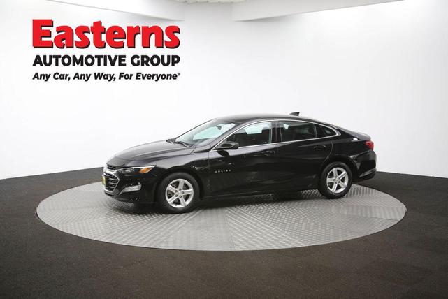 Photo of 2023 Mosaic Black Metallic Chevrolet Malibu