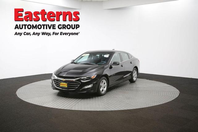 Photo of 2023 Mosaic Black Metallic Chevrolet Malibu