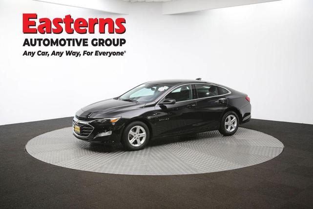 Photo of 2023 Mosaic Black Metallic Chevrolet Malibu