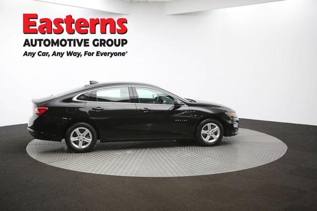 Photo of 2023 Mosaic Black Metallic Chevrolet Malibu