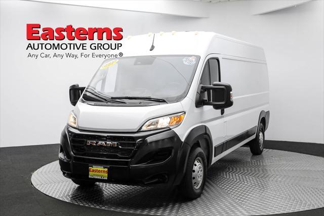 2023 RAM Promaster 2500