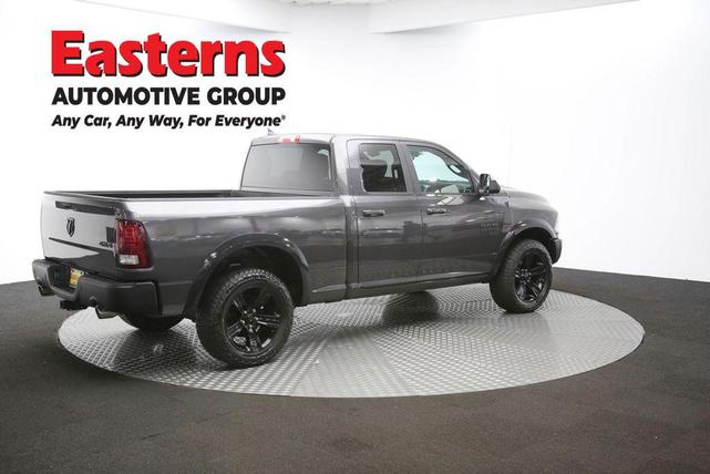Photo of 2021 Granite Crystal Metallic Clearcoat RAM 1500 Classic