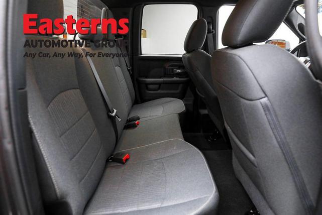 Photo of 2021 Granite Crystal Metallic Clearcoat RAM 1500 Classic