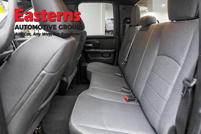 Photo of 2021 Granite Crystal Metallic Clearcoat RAM 1500 Classic