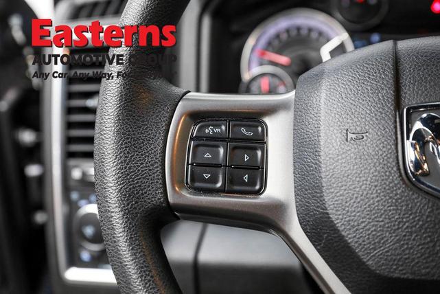 Photo of 2021 Granite Crystal Metallic Clearcoat RAM 1500 Classic