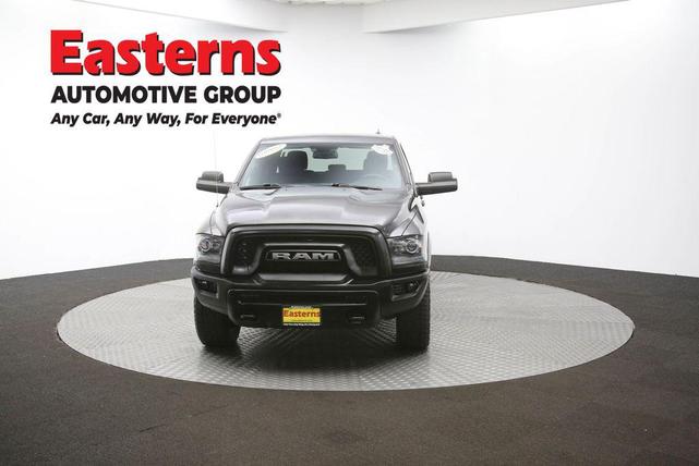 Photo of 2021 Granite Crystal Metallic Clearcoat RAM 1500 Classic