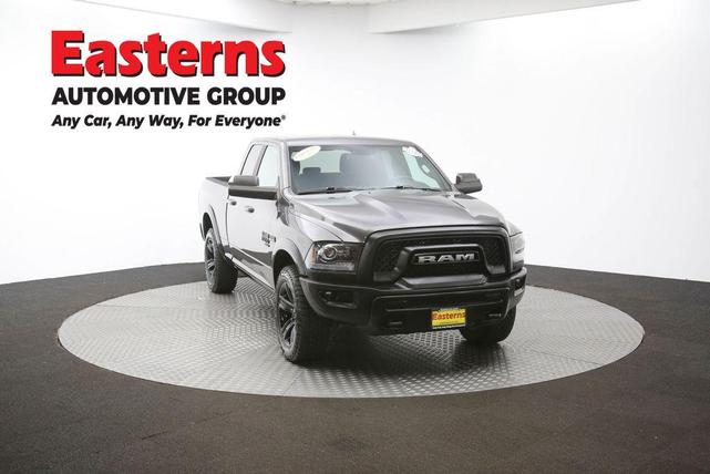 Photo of 2021 Granite Crystal Metallic Clearcoat RAM 1500 Classic