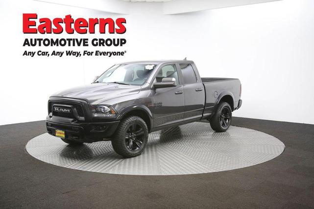 Photo of 2021 Granite Crystal Metallic Clearcoat RAM 1500 Classic