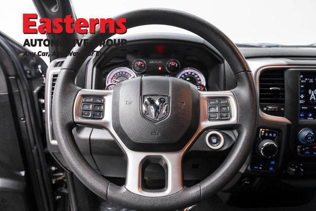 Photo of 2021 Granite Crystal Metallic Clearcoat RAM 1500 Classic