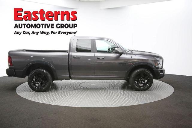 Photo of 2021 Granite Crystal Metallic Clearcoat RAM 1500 Classic