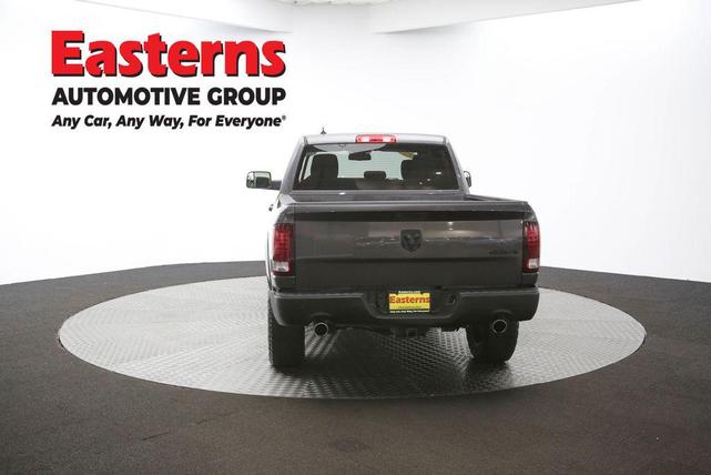 Photo of 2021 Granite Crystal Metallic Clearcoat RAM 1500 Classic