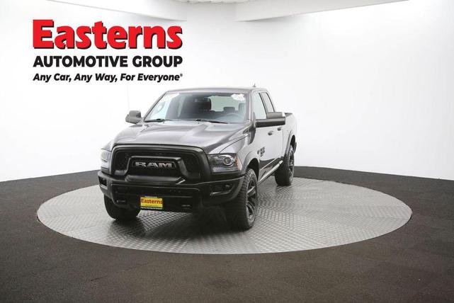 Photo of 2021 Granite Crystal Metallic Clearcoat RAM 1500 Classic