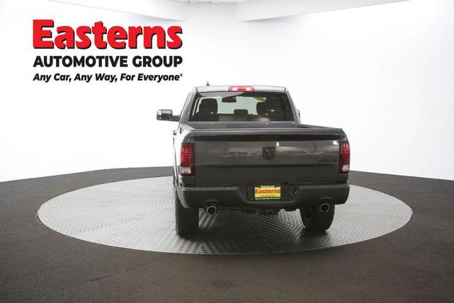 Photo of 2021 Granite Crystal Metallic Clearcoat RAM 1500 Classic
