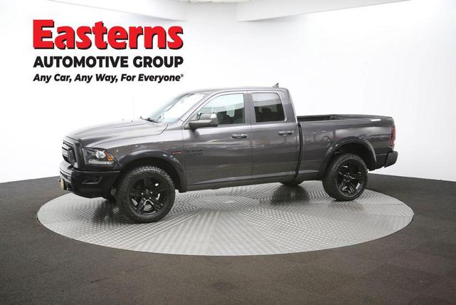 Photo of 2021 Granite Crystal Metallic Clearcoat RAM 1500 Classic