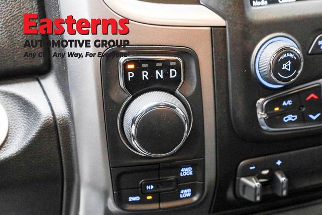 Photo of 2021 Granite Crystal Metallic Clearcoat RAM 1500 Classic