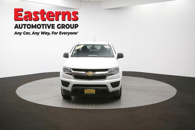 Photo of 2018 Summit White Chevrolet Colorado