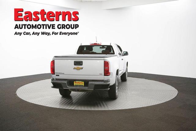 Photo of 2018 Summit White Chevrolet Colorado