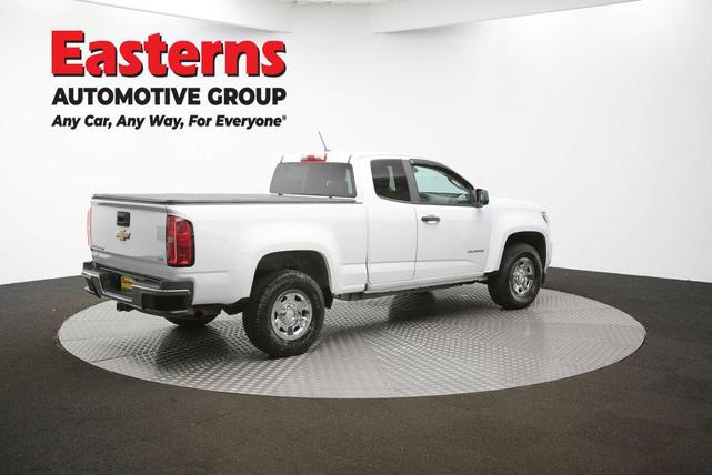 Photo of 2018 Summit White Chevrolet Colorado